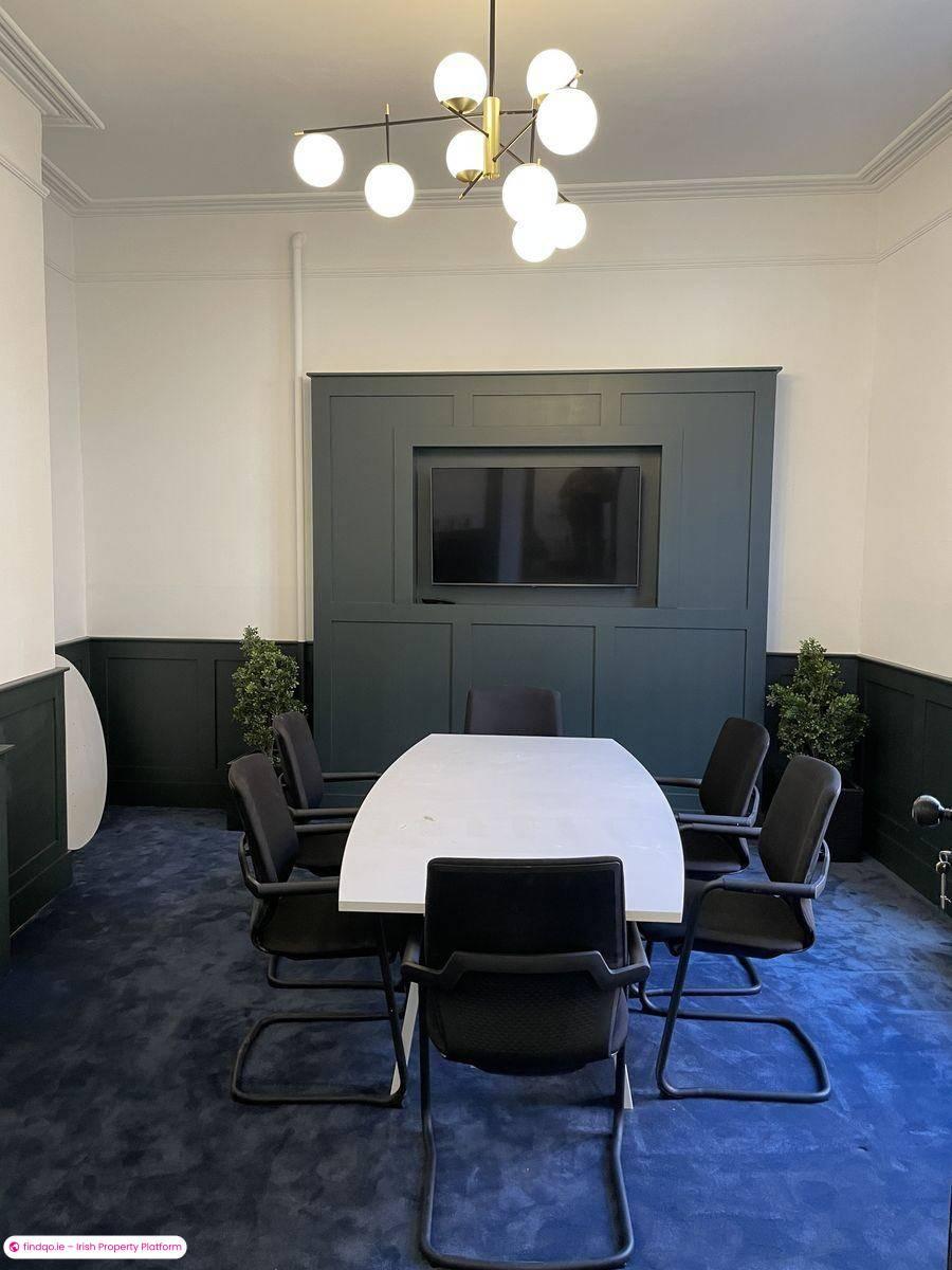 Office Space for Rent in Dublin 2