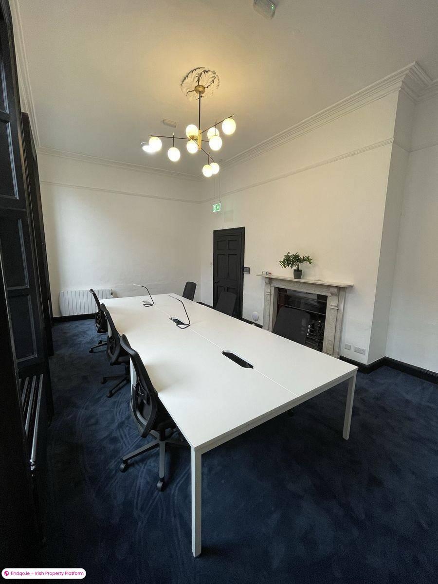 Office Space for Rent in Dublin 2