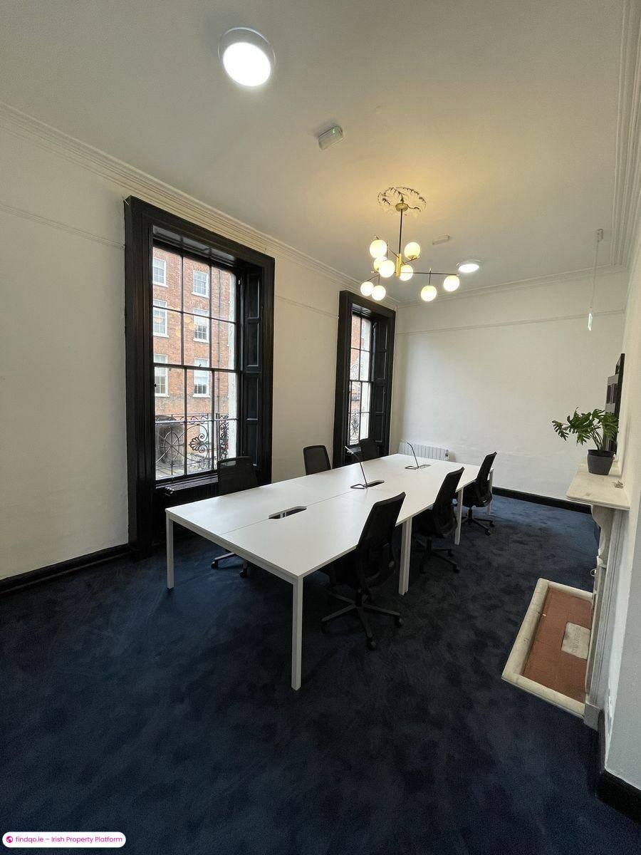 Office Space for Rent in Dublin 2