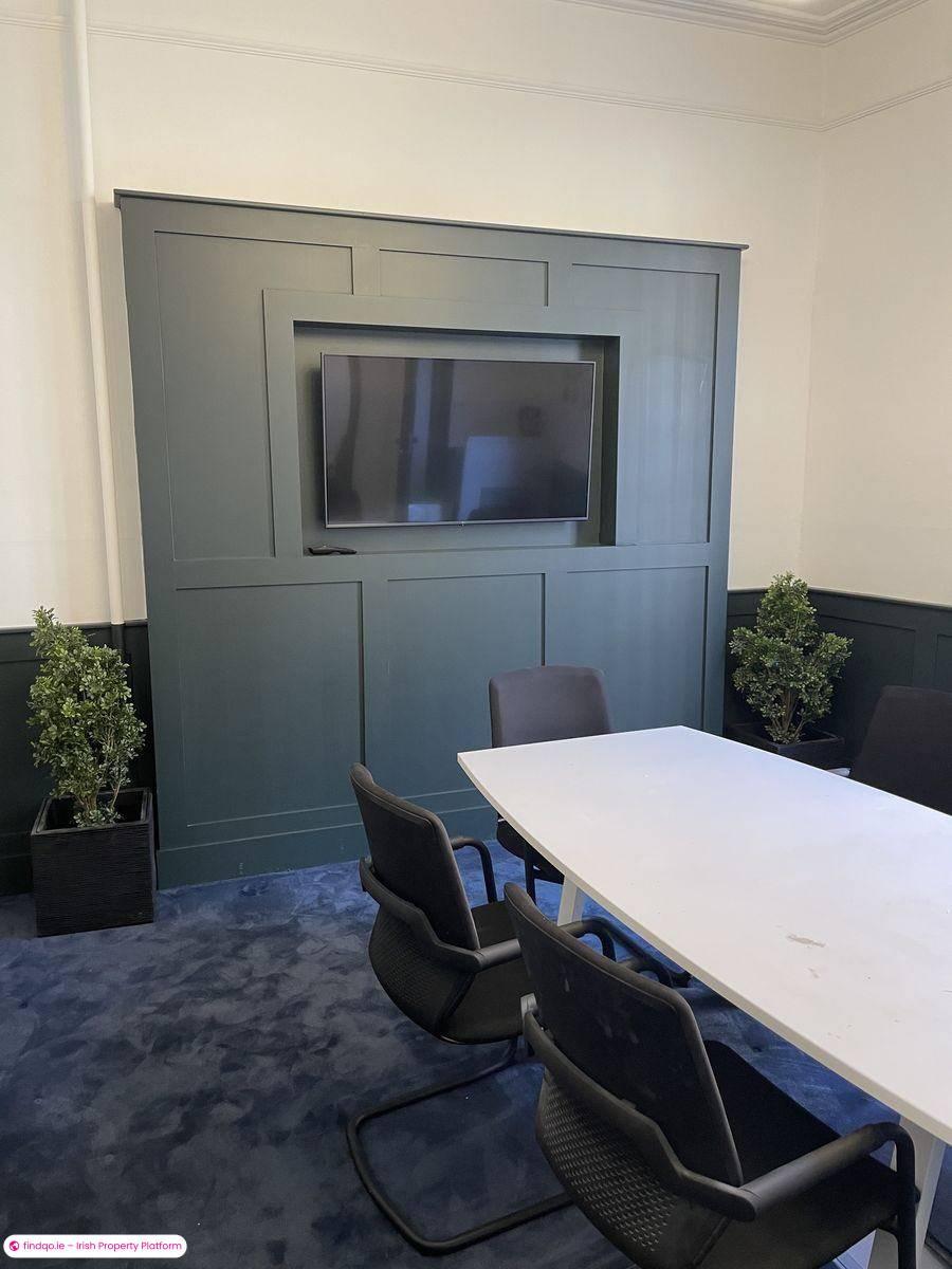 Office Space for Rent in Dublin 2