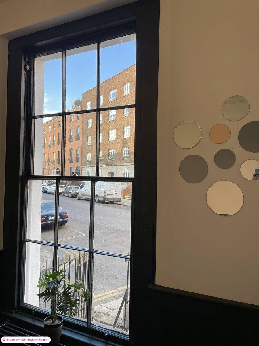 Office Space for Rent in Dublin 2