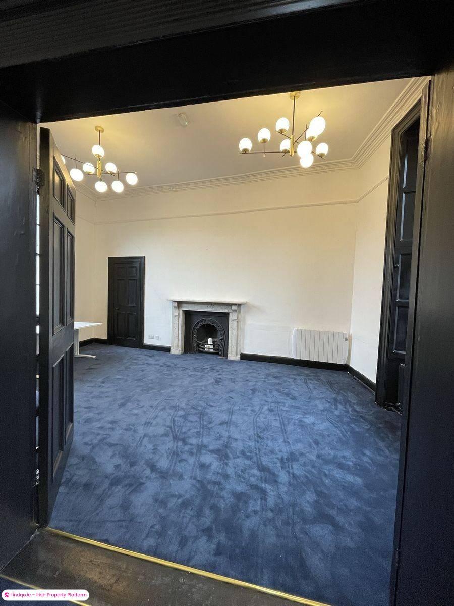 Office Space for Rent in Dublin 2