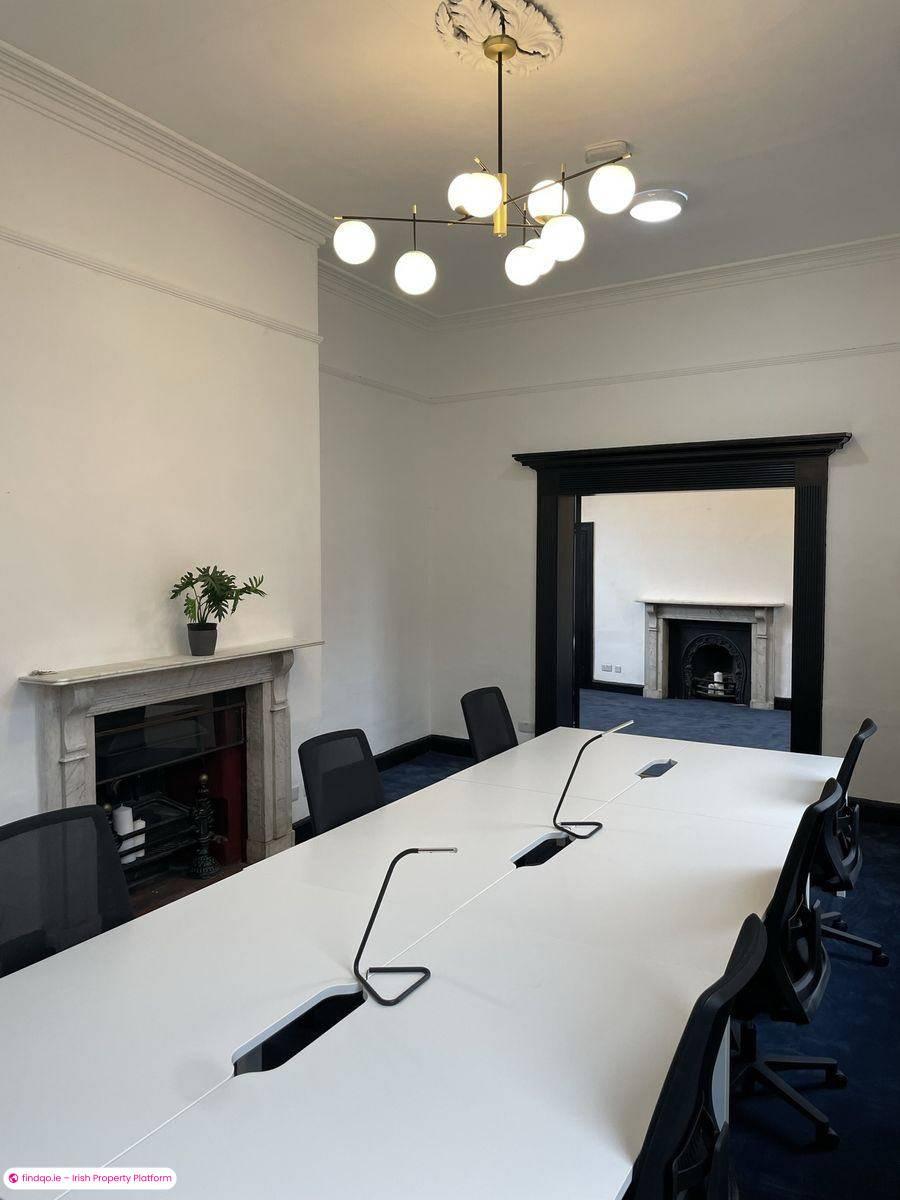 Office Space for Rent in Dublin 2