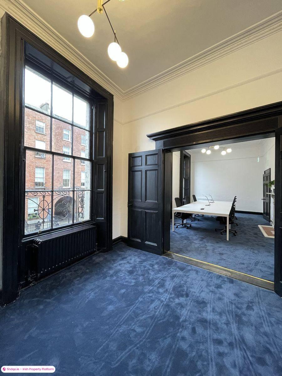 Office Space for Rent in Dublin 2