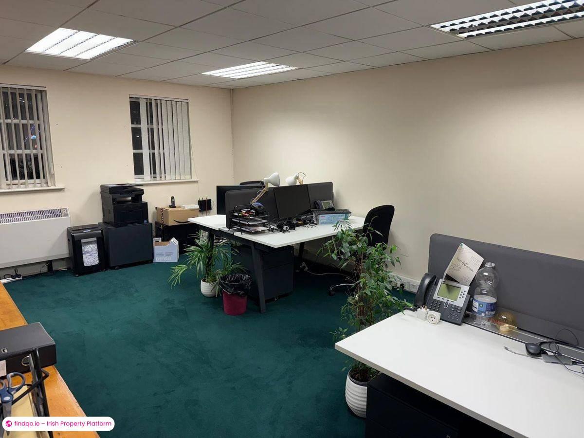 Office Space for Rent in Dublin 2