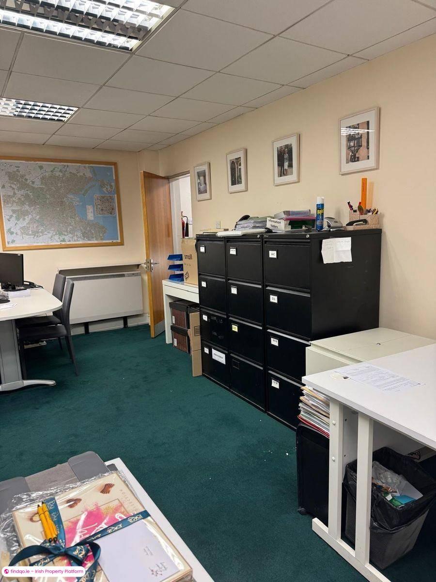 Office Space for Rent in Dublin 2