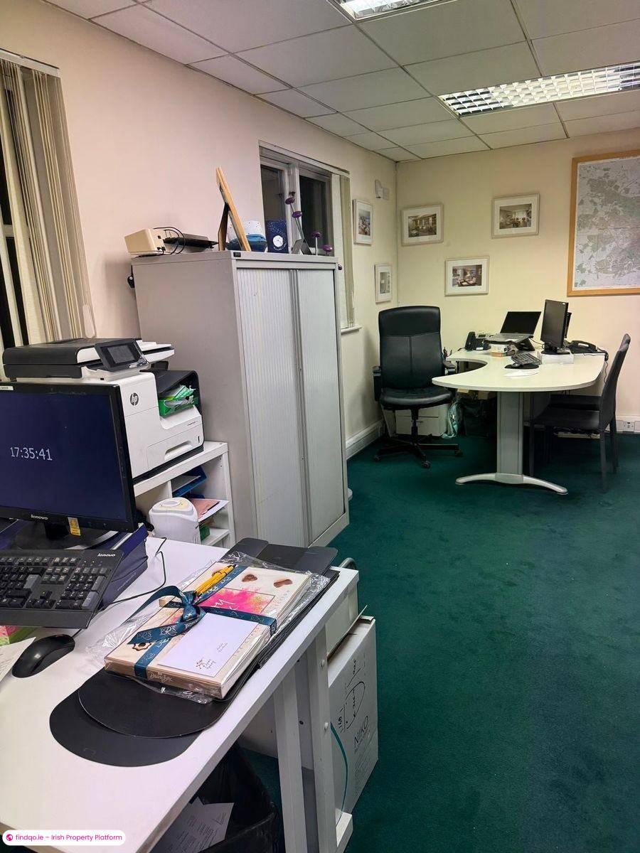 Office Space for Rent in Dublin 2