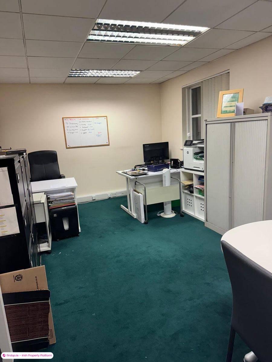 Office Space for Rent in Dublin 2