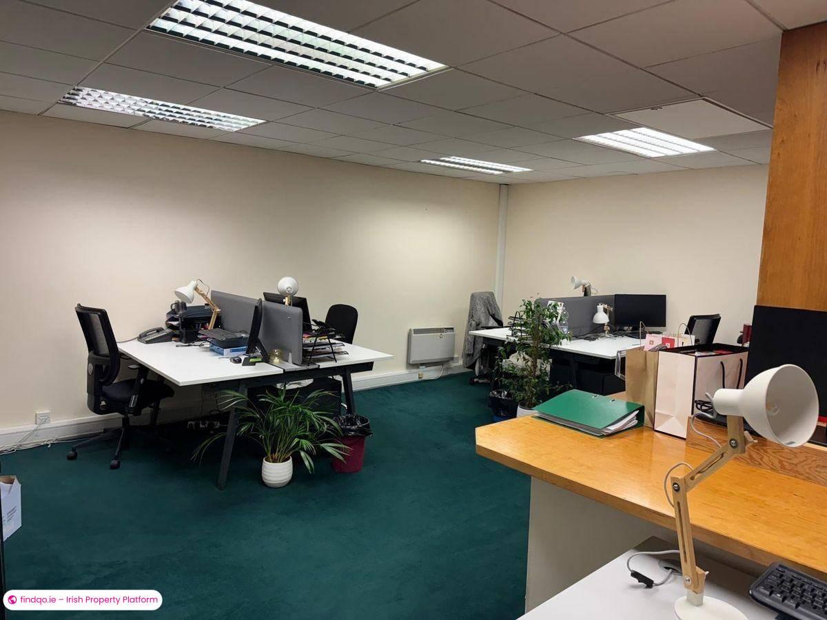Office Space for Rent in Dublin 2