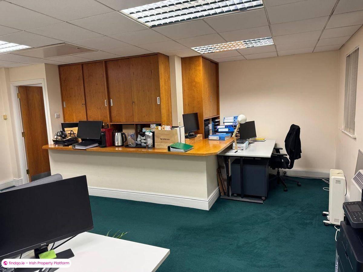 Office Space for Rent in Dublin 2