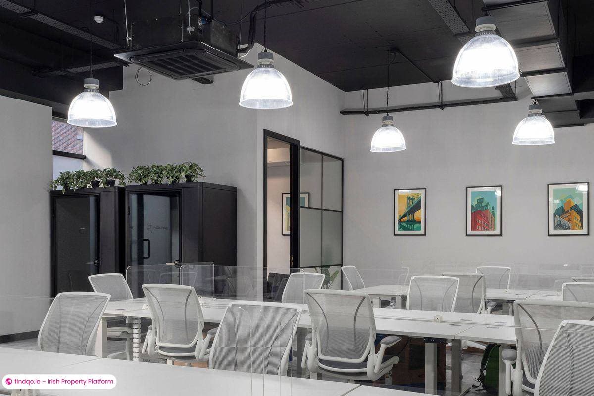 Office Space for Rent in Dublin 2