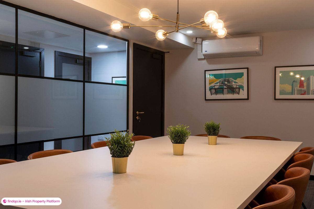 Office Space for Rent in Dublin 2