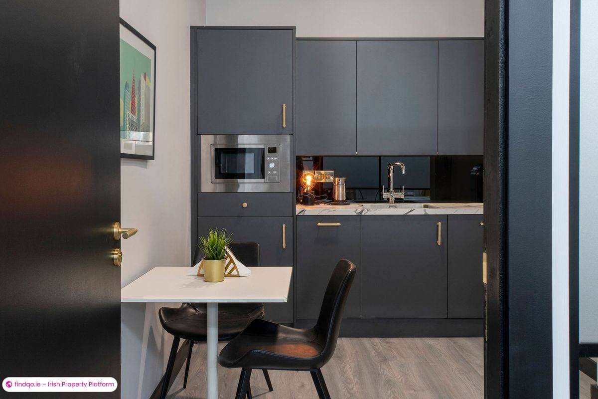 Office Space for Rent in Dublin 2