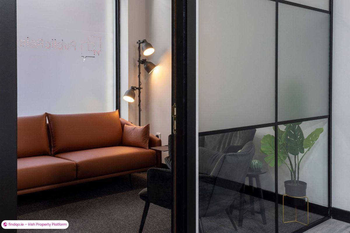 Office Space for Rent in Dublin 2