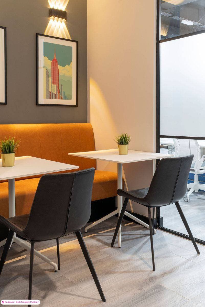 Office Space for Rent in Dublin 2