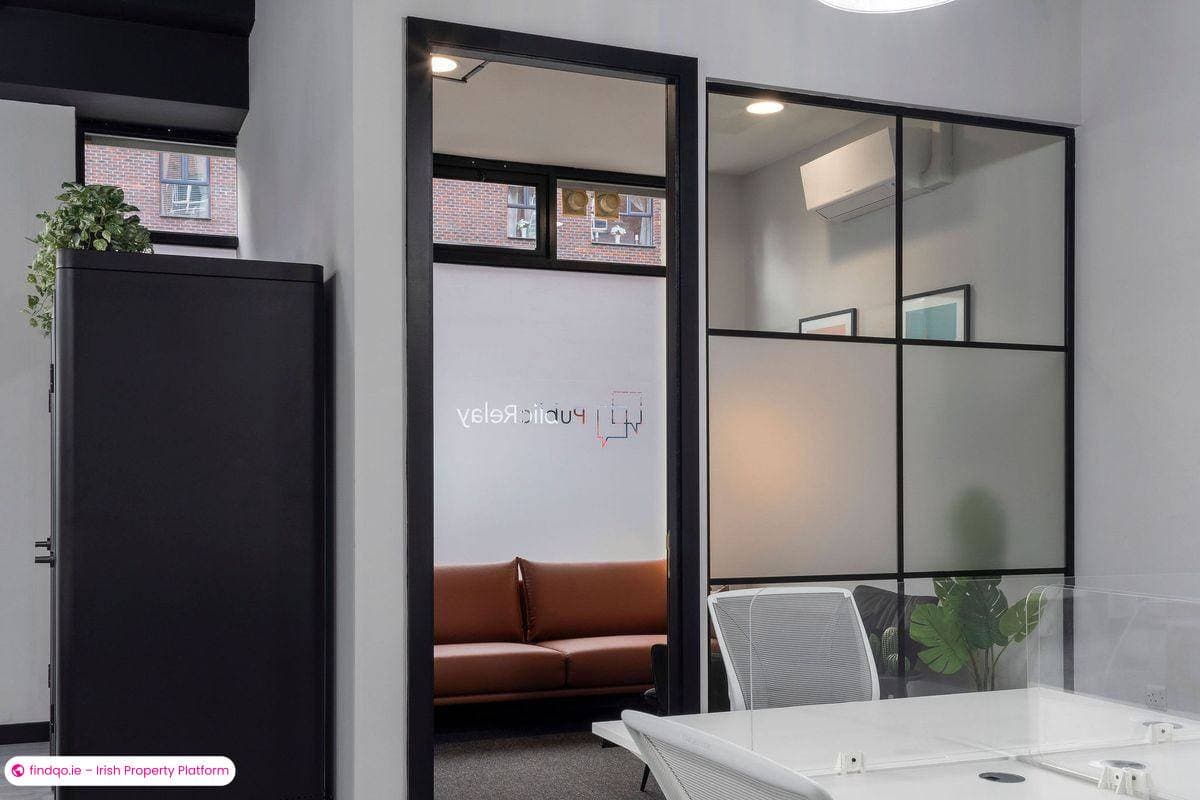 Office Space for Rent in Dublin 2