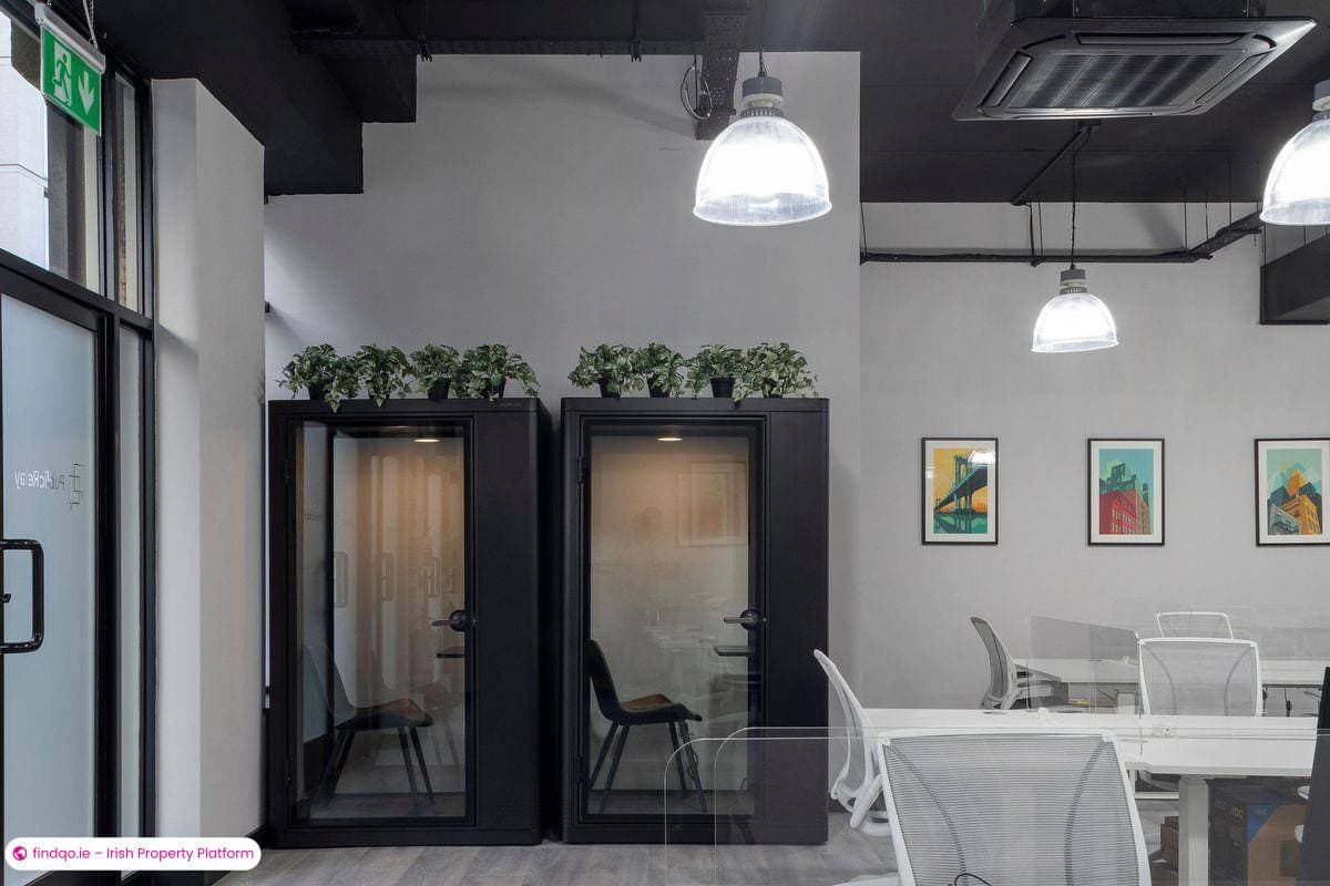 Office Space for Rent in Dublin 2