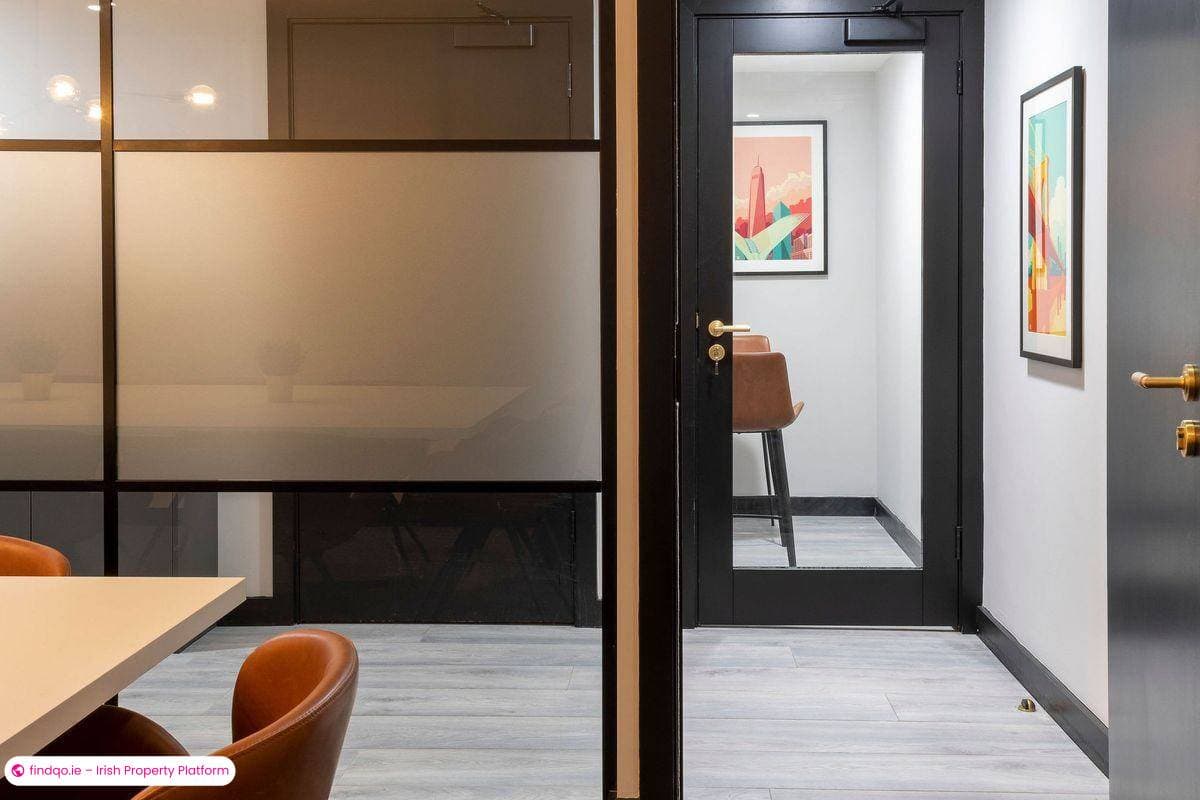 Office Space for Rent in Dublin 2