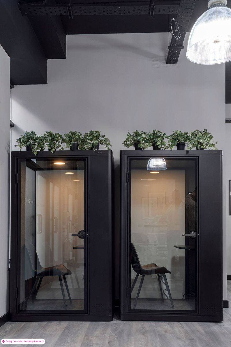 Office Space for Rent in Dublin 2