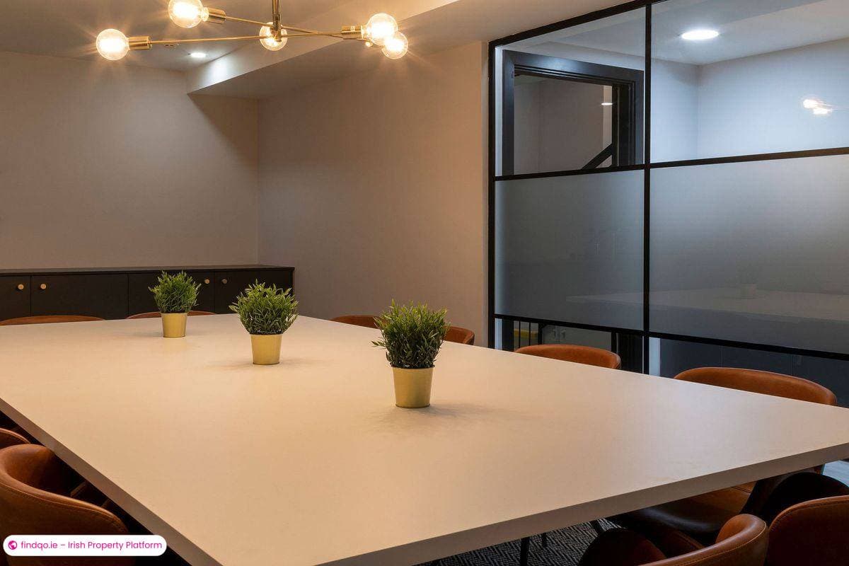 Office Space for Rent in Dublin 2