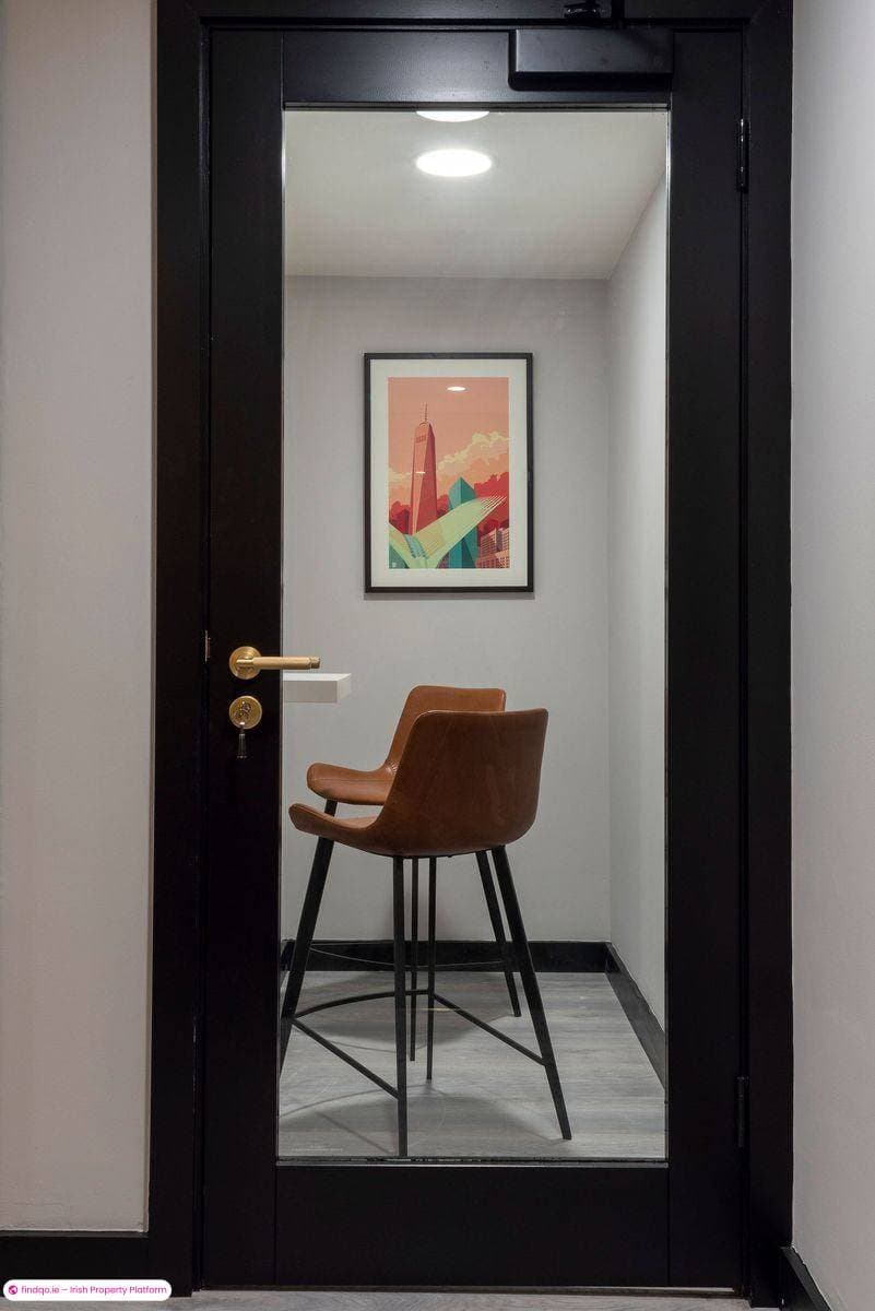 Office Space for Rent in Dublin 2