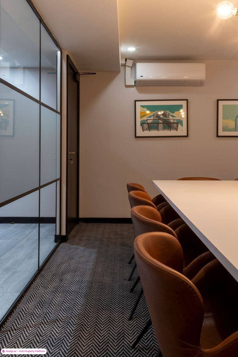 Office Space for Rent in Dublin 2
