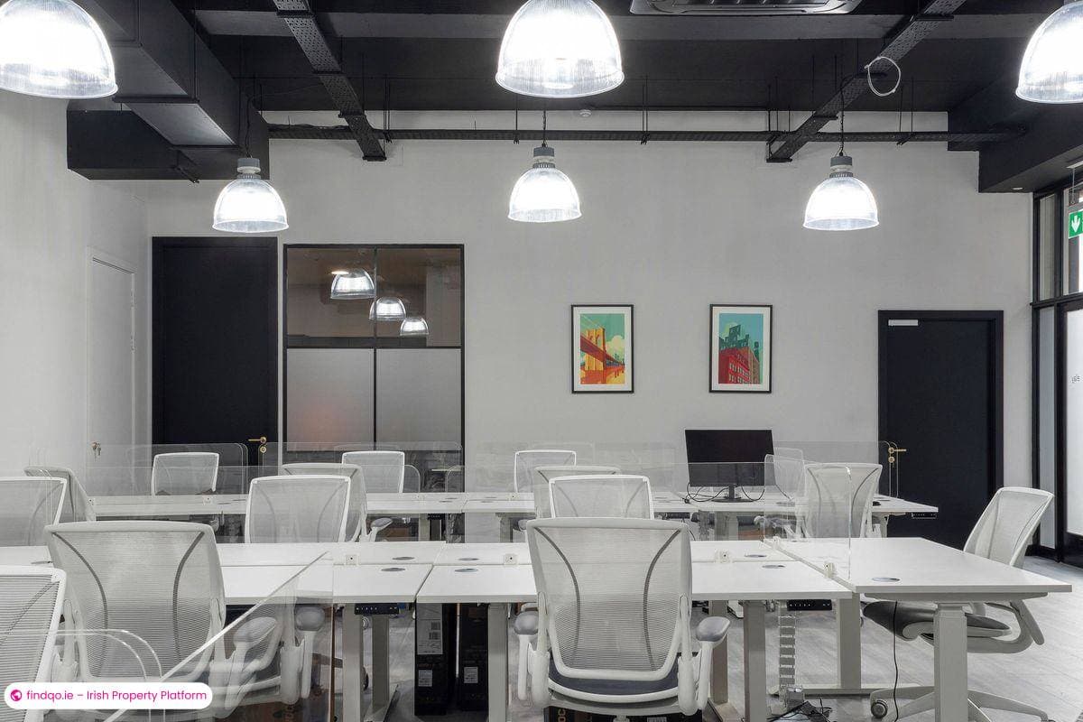 Office Space for Rent in Dublin 2