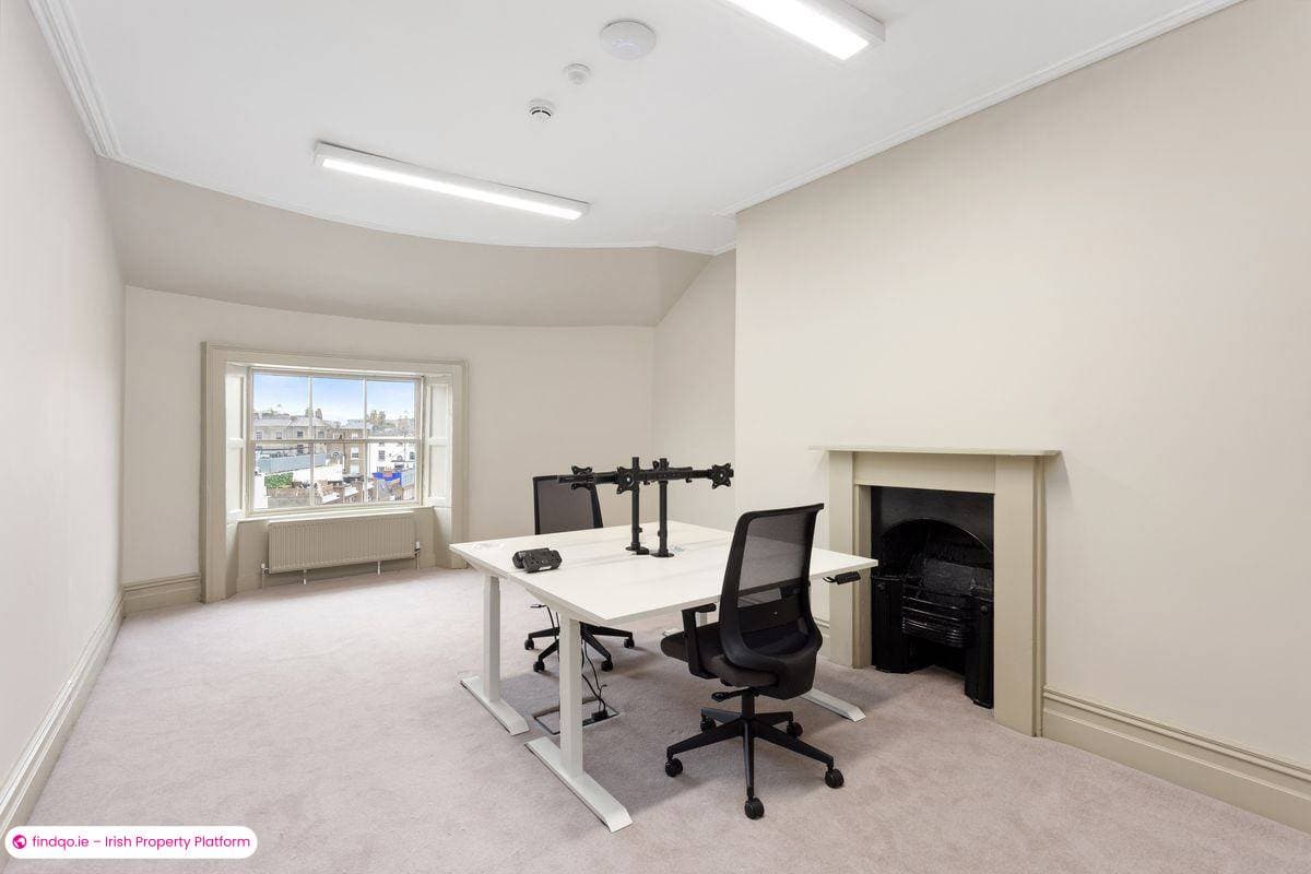 Office Space for Rent in Dublin 2