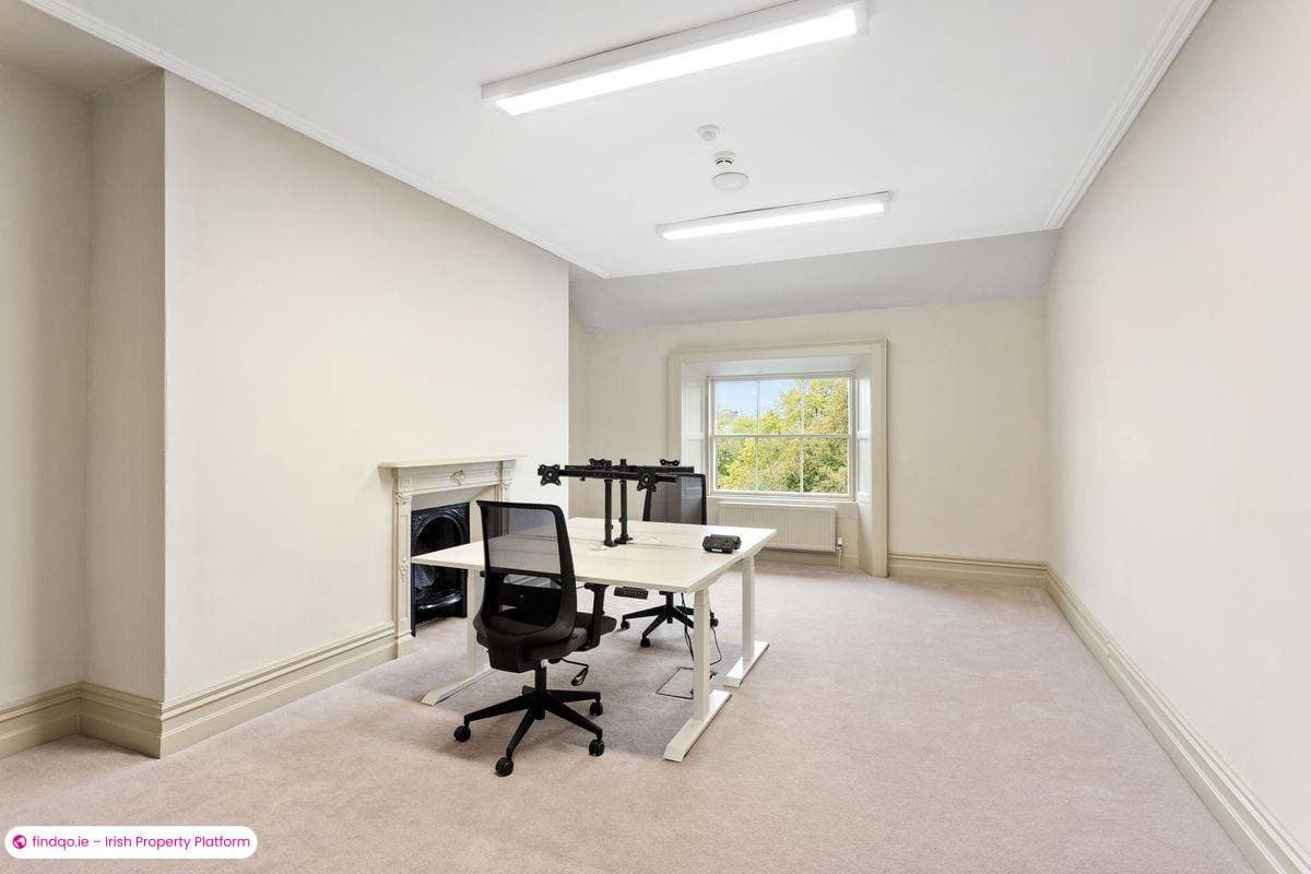 Office Space for Rent in Dublin 2