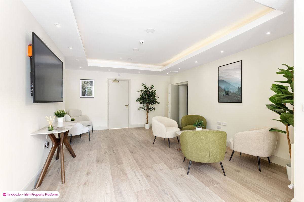 Office Space for Rent in Dublin 2