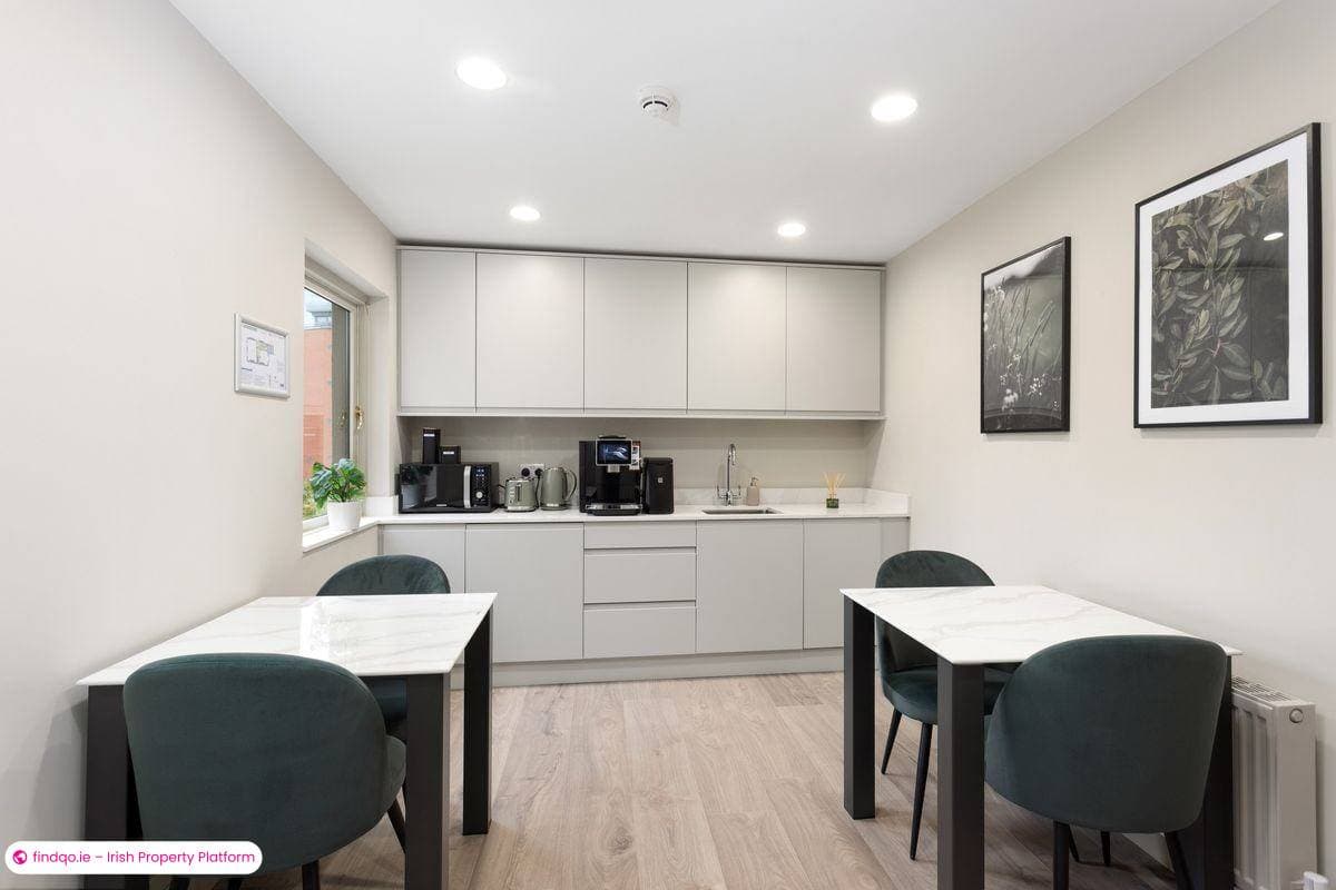 Office Space for Rent in Dublin 2