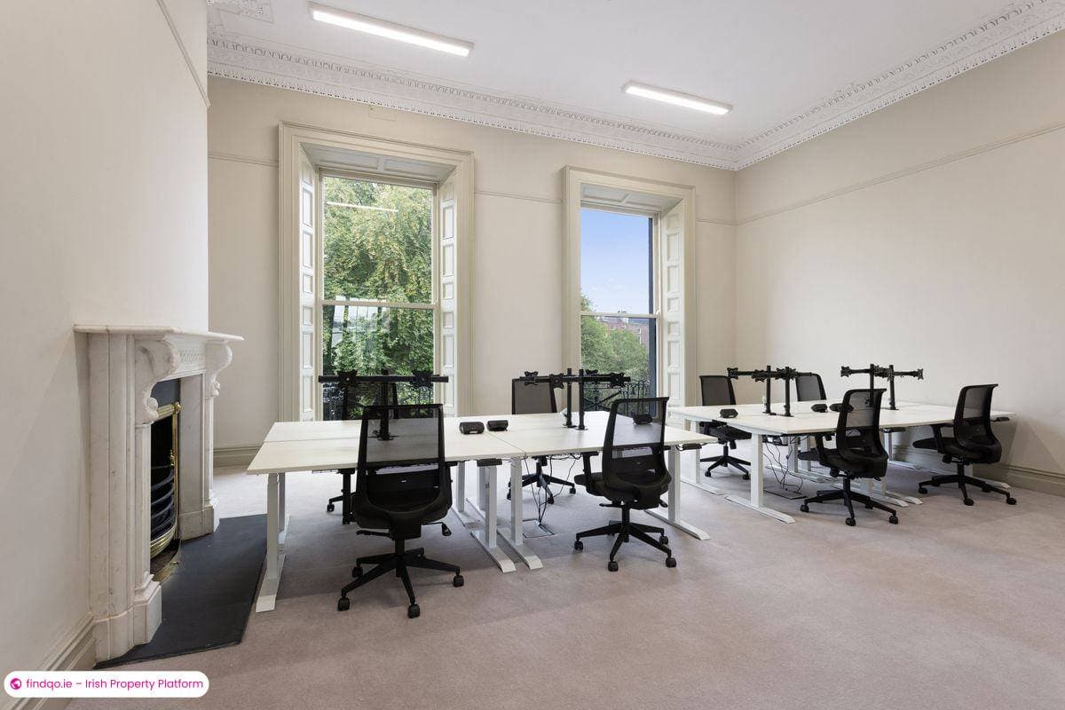 Office Space for Rent in Dublin 2