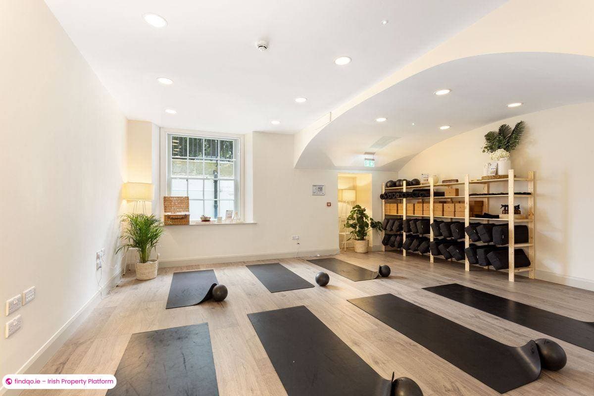 Office Space for Rent in Dublin 2