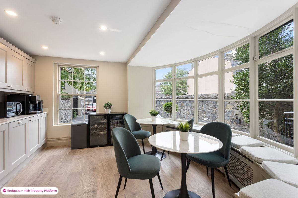 Office Space for Rent in Dublin 2