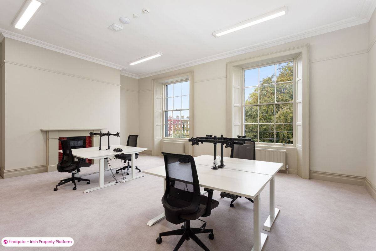 Office Space for Rent in Dublin 2
