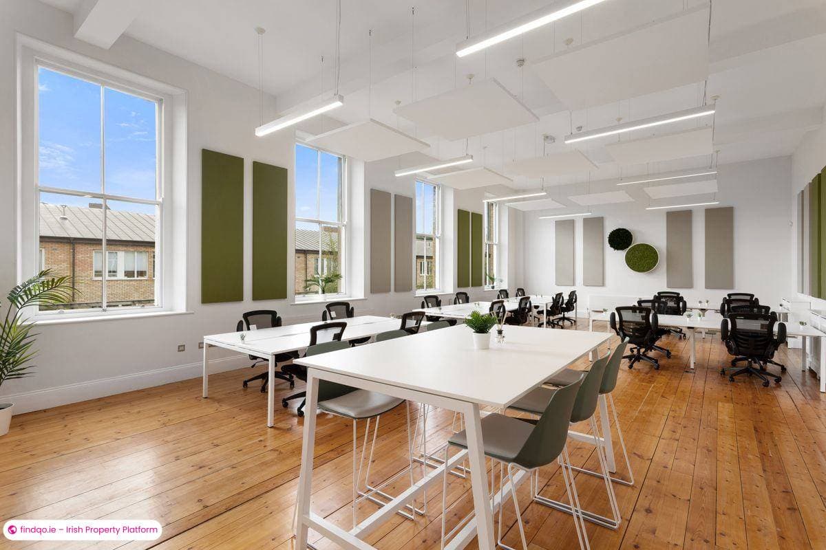 Office Space for Rent in Ranelagh, Dublin 6