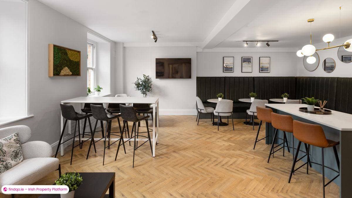 Office Space for Rent in Ranelagh, Dublin 6