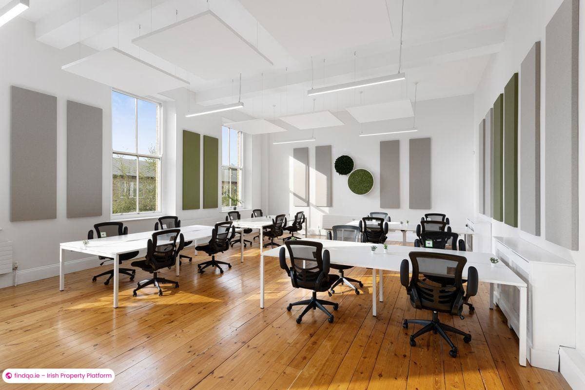 Office Space for Rent in Ranelagh, Dublin 6