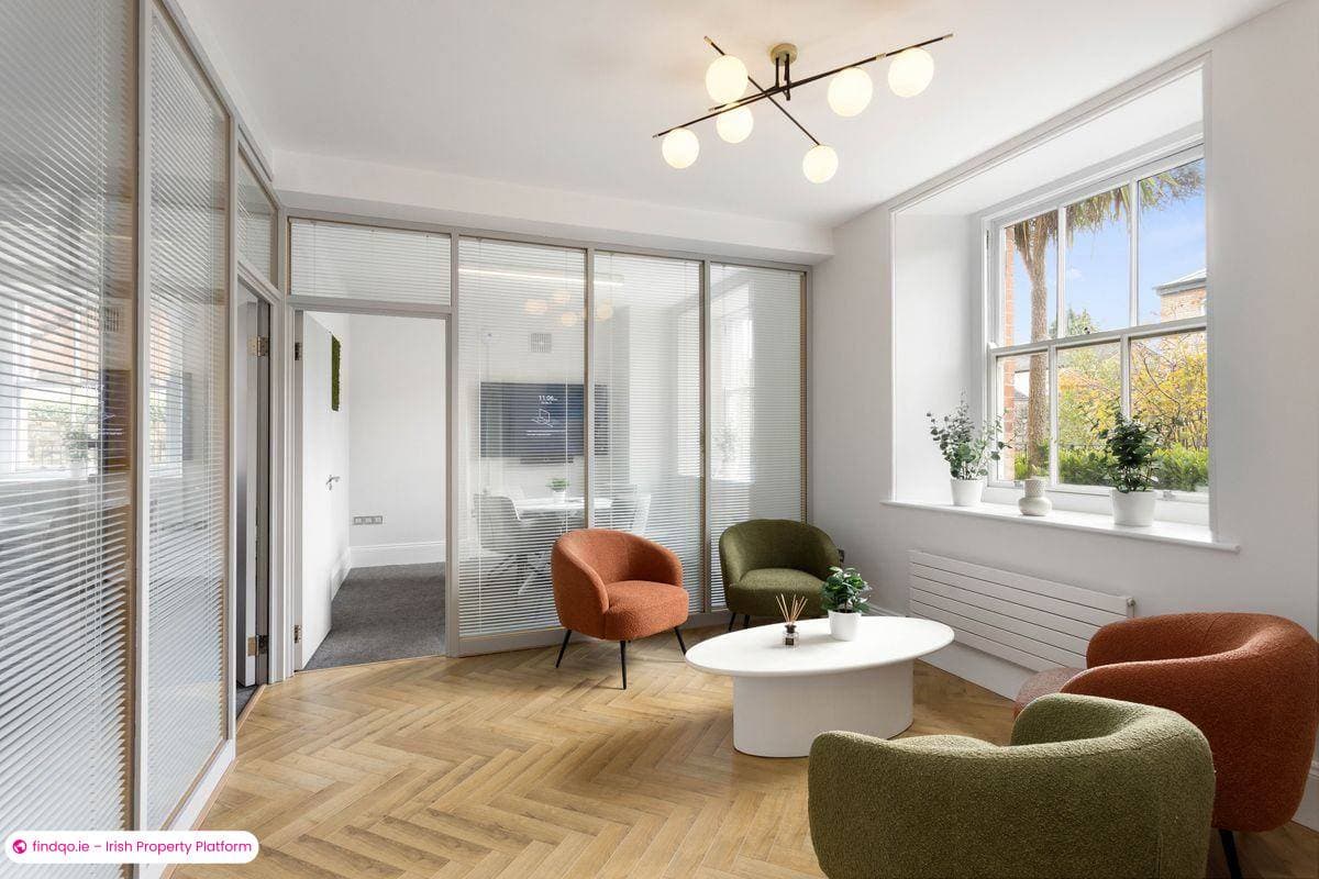 Office Space for Rent in Ranelagh, Dublin 6