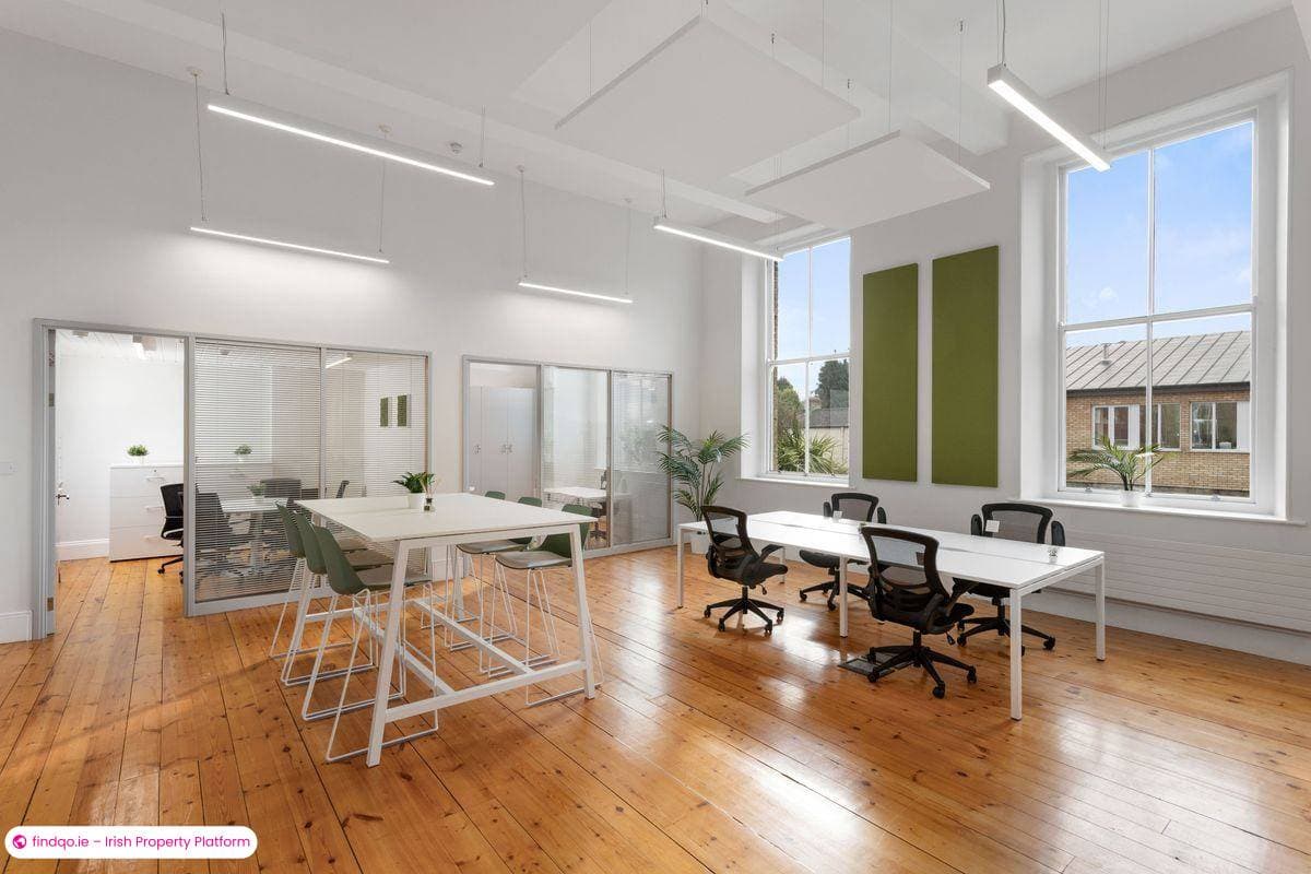 Office Space for Rent in Ranelagh, Dublin 6