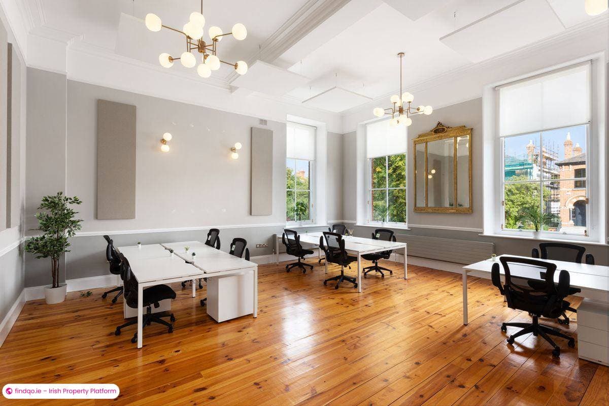 Office Space for Rent in Ranelagh, Dublin 6