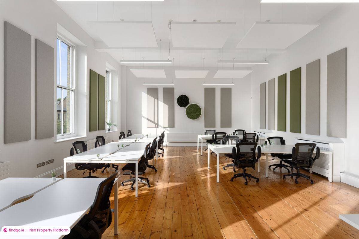 Office Space for Rent in Ranelagh, Dublin 6
