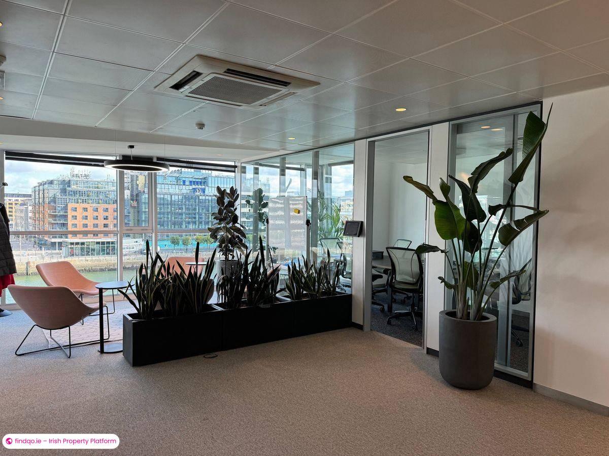 Office Space for Rent in Dublin 2