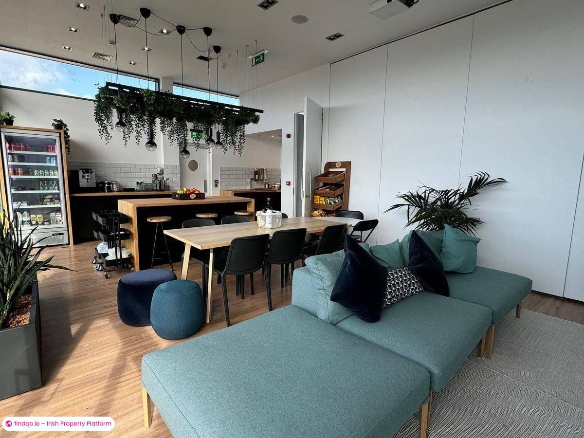 Office Space for Rent in Dublin 2