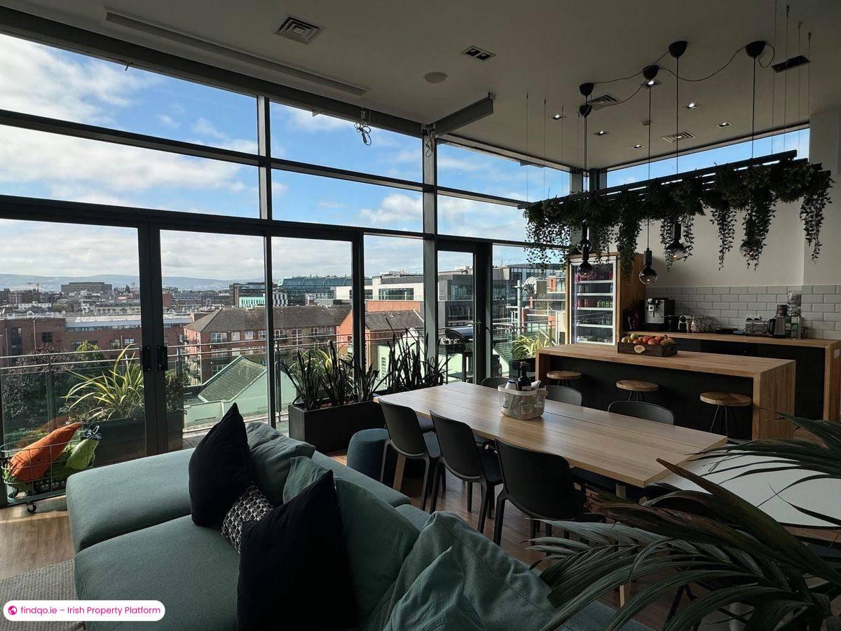 Office Space for Rent in Dublin 2
