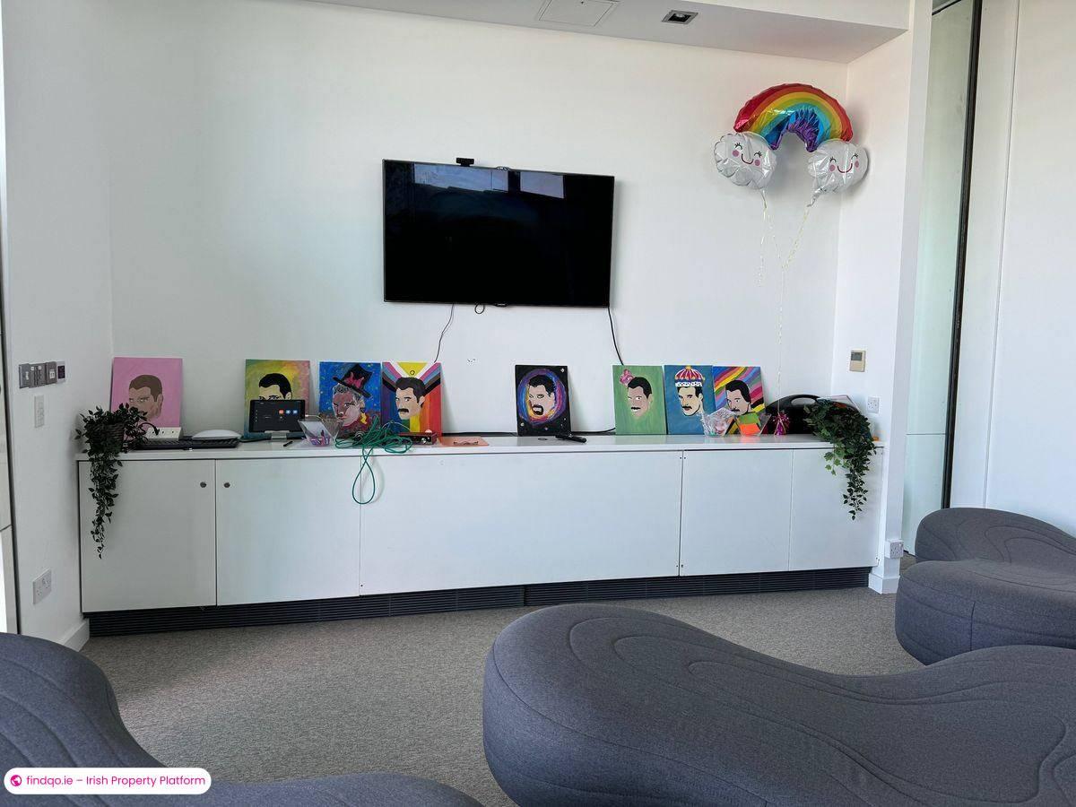 Office Space for Rent in Dublin 2