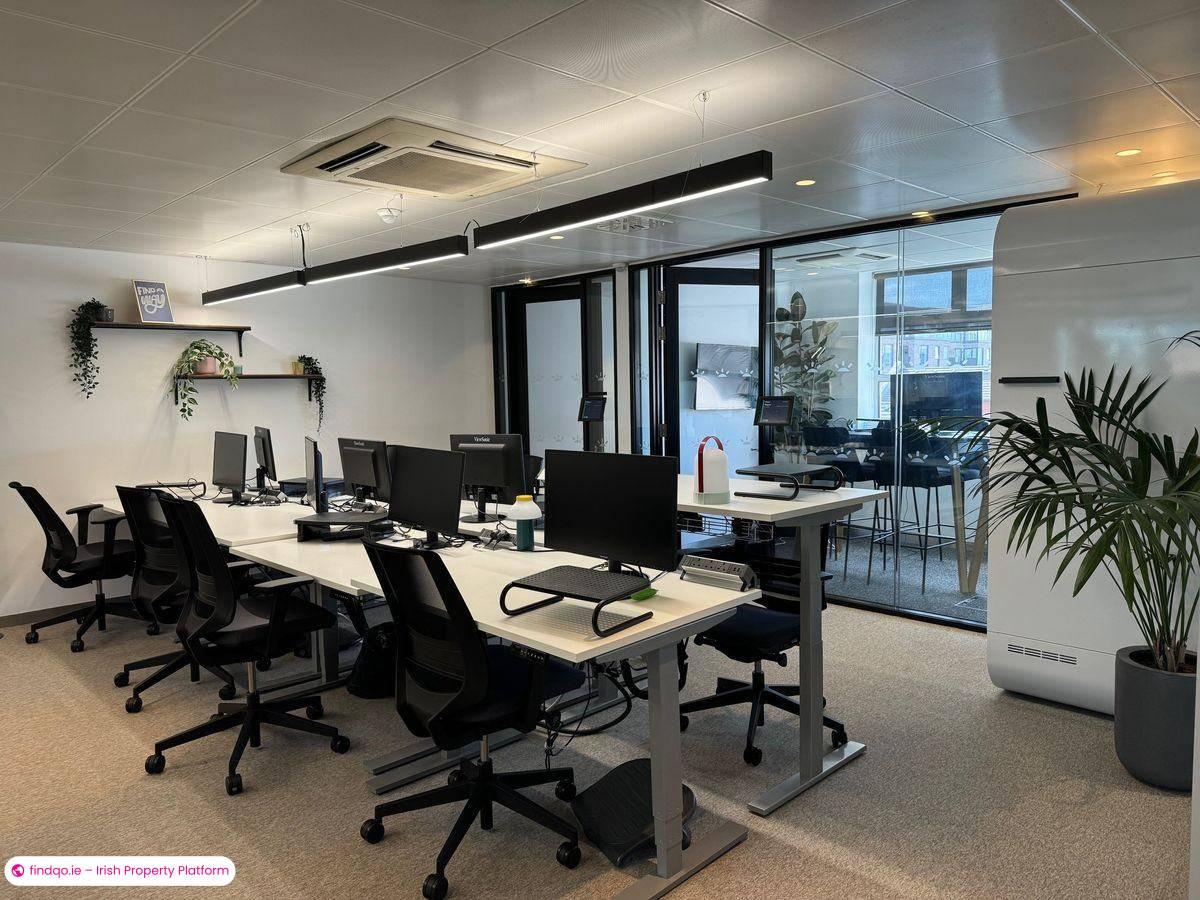 Office Space for Rent in Dublin 2