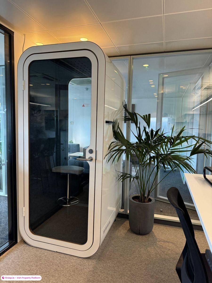 Office Space for Rent in Dublin 2