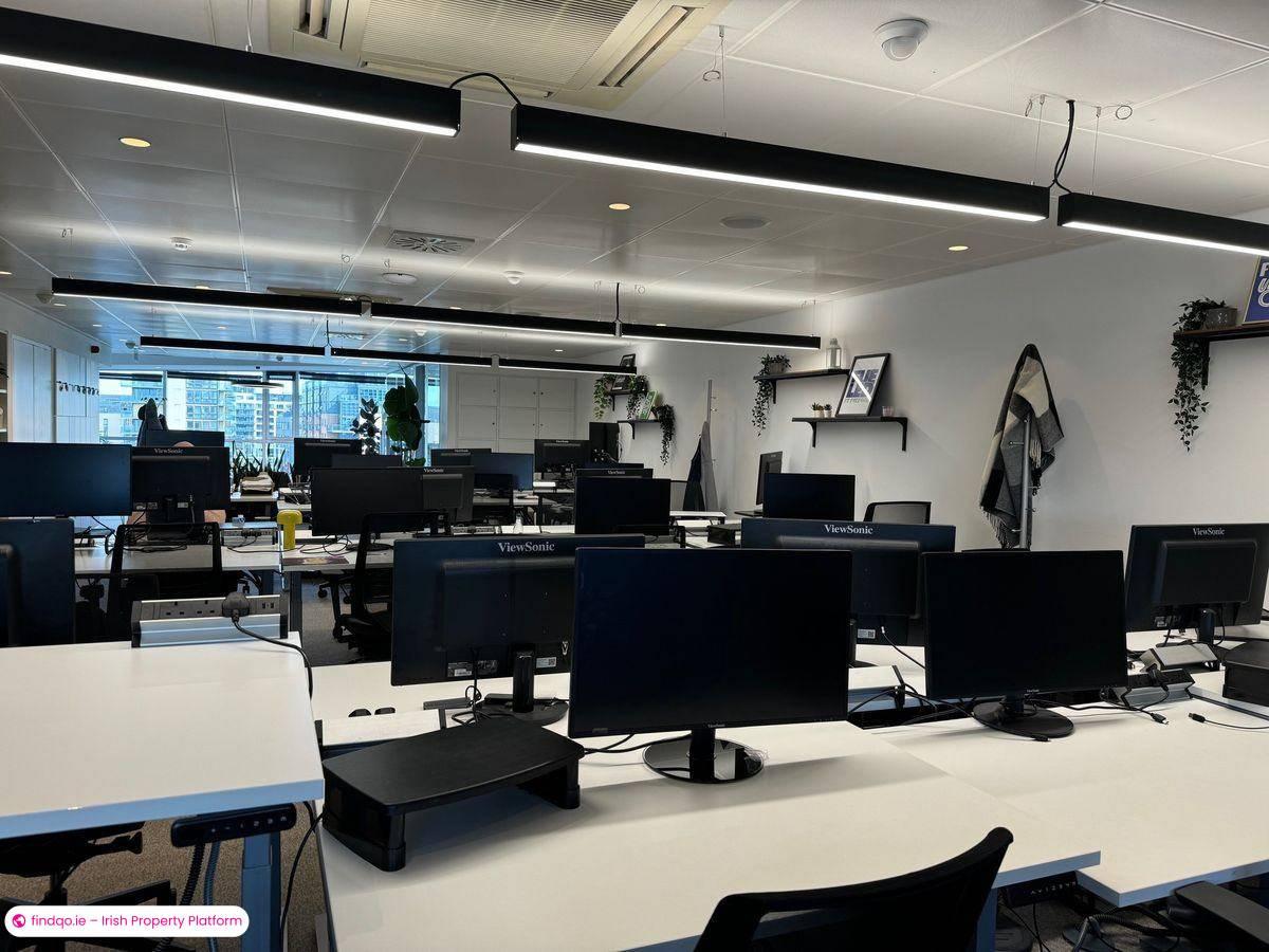 Office Space for Rent in Dublin 2