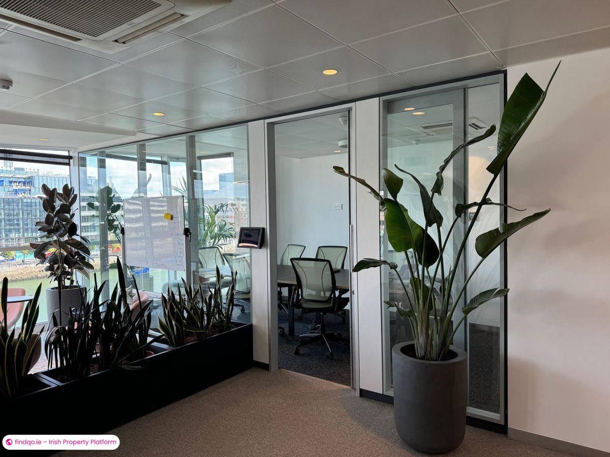 Office Space for Rent in Dublin 2